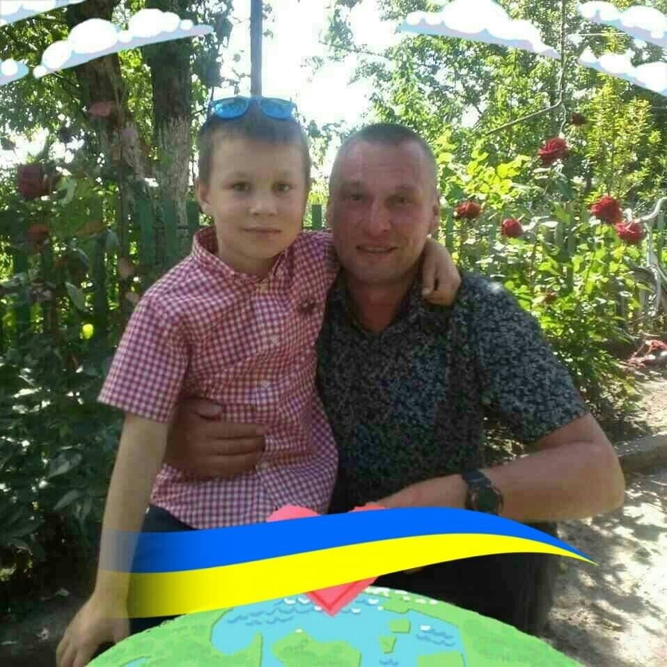 Oleksandr Shchupak