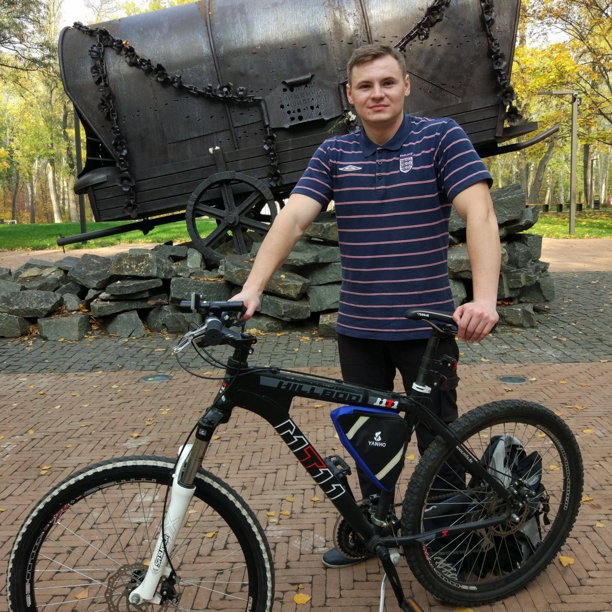 Denys Mukhin