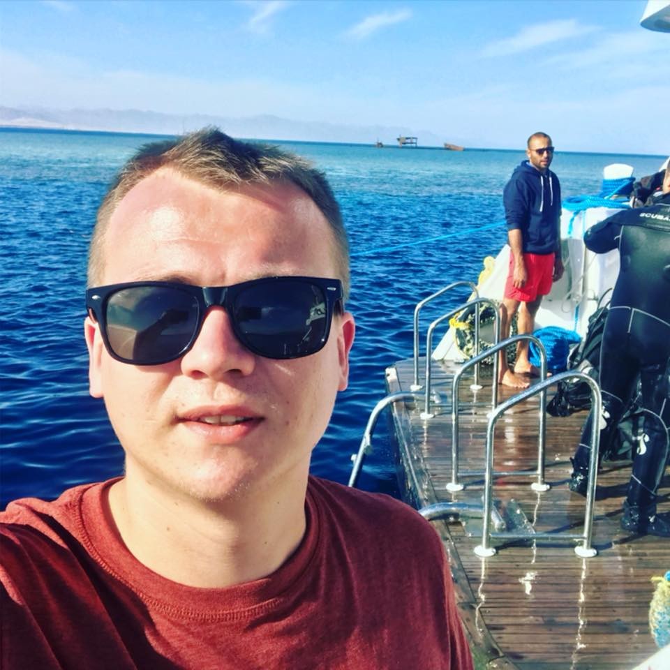 Александр Шевченко