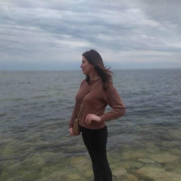 Анна Милай