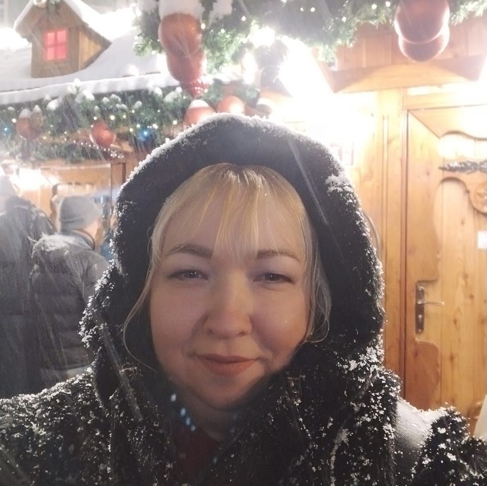 Oleksandra Romaniukha