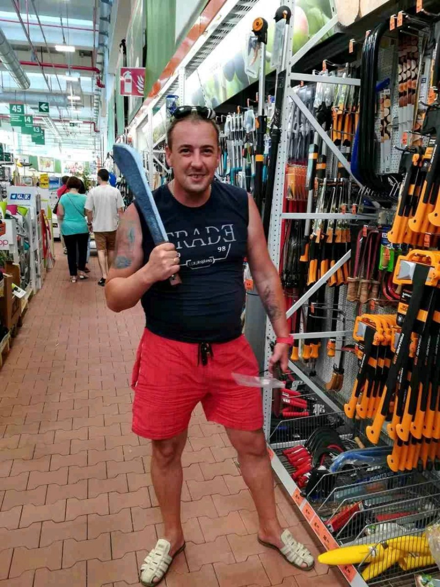 Олексіс Тимофєєв
