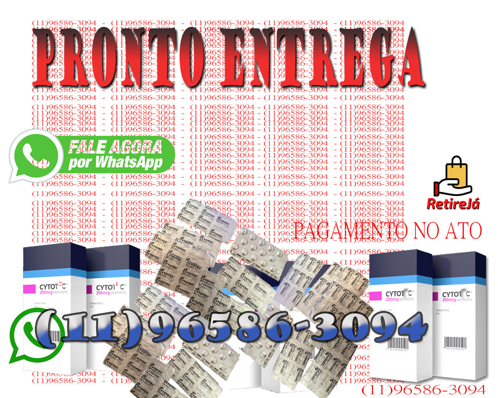 Cytotec 11965863094 BR