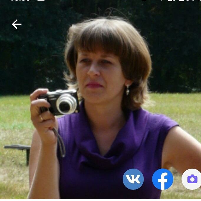 Валентина Рябченко