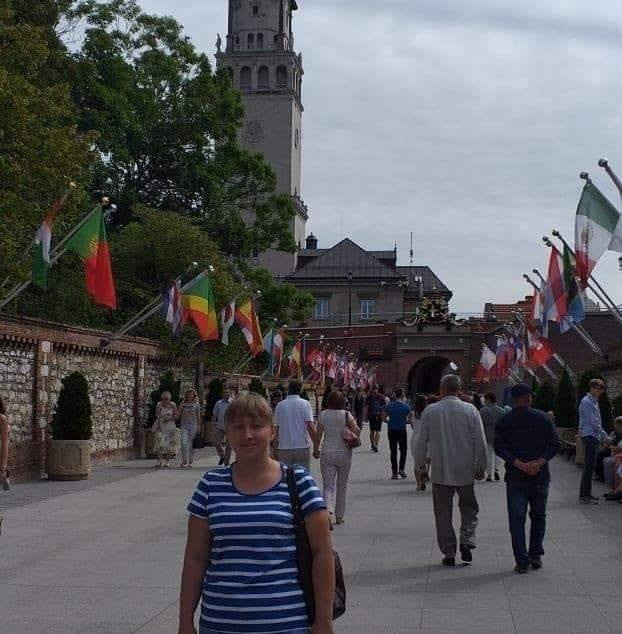 Анастасія Килюшик